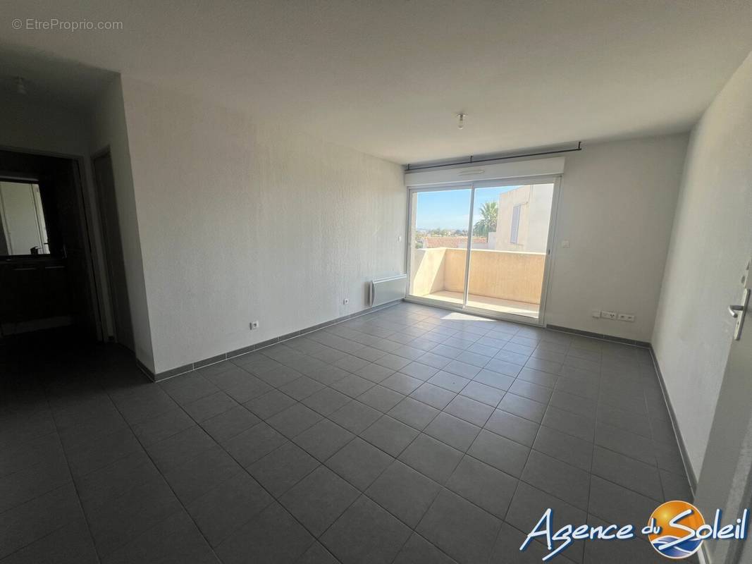 Appartement à BEZIERS