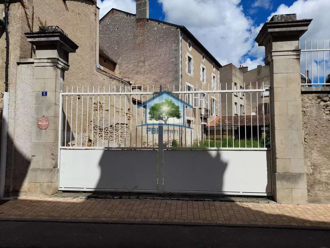 Appartement à POITIERS