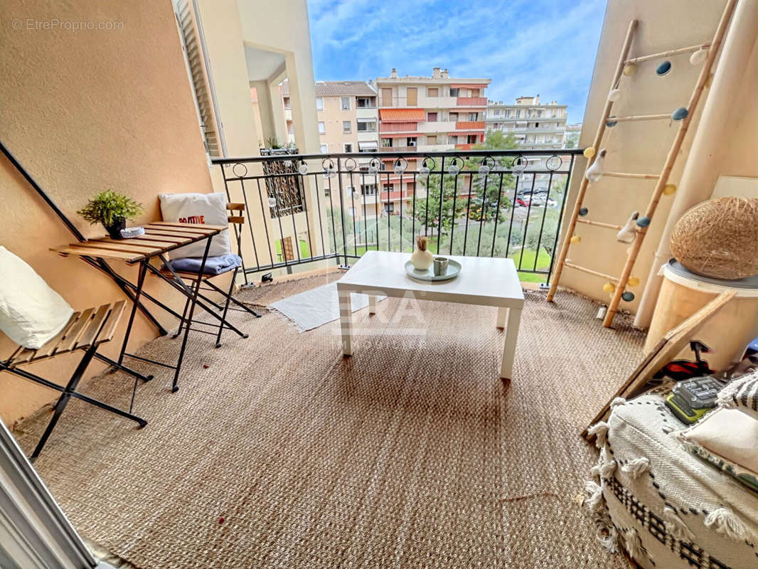 Appartement à CAGNES-SUR-MER