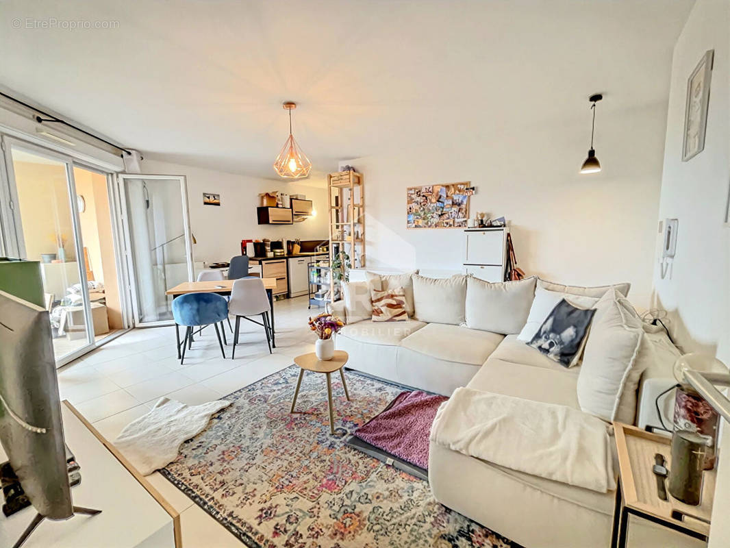 Appartement à CAGNES-SUR-MER