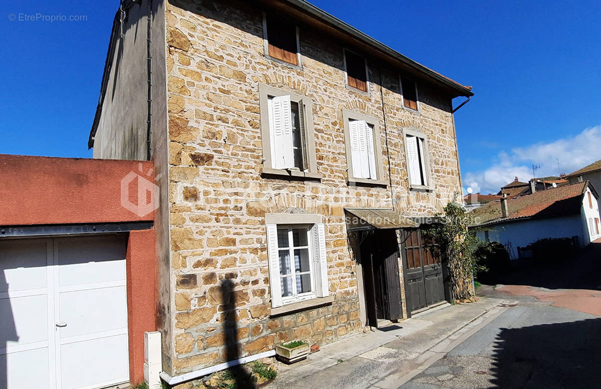 Maison à NERONDE