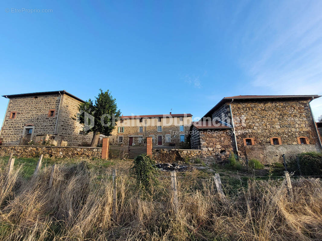 Maison à TARARE