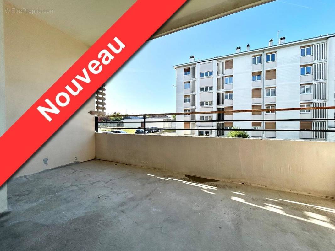   - Appartement à ANGERS