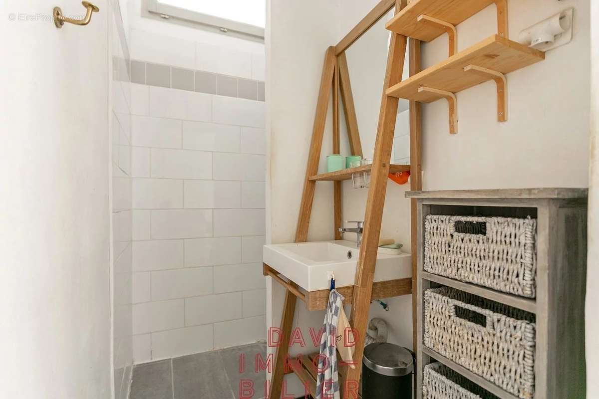 Appartement à PARIS-19E