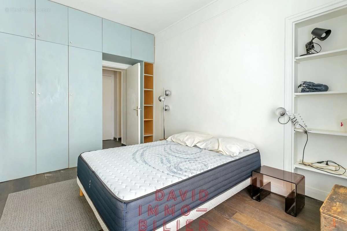 Appartement à PARIS-19E