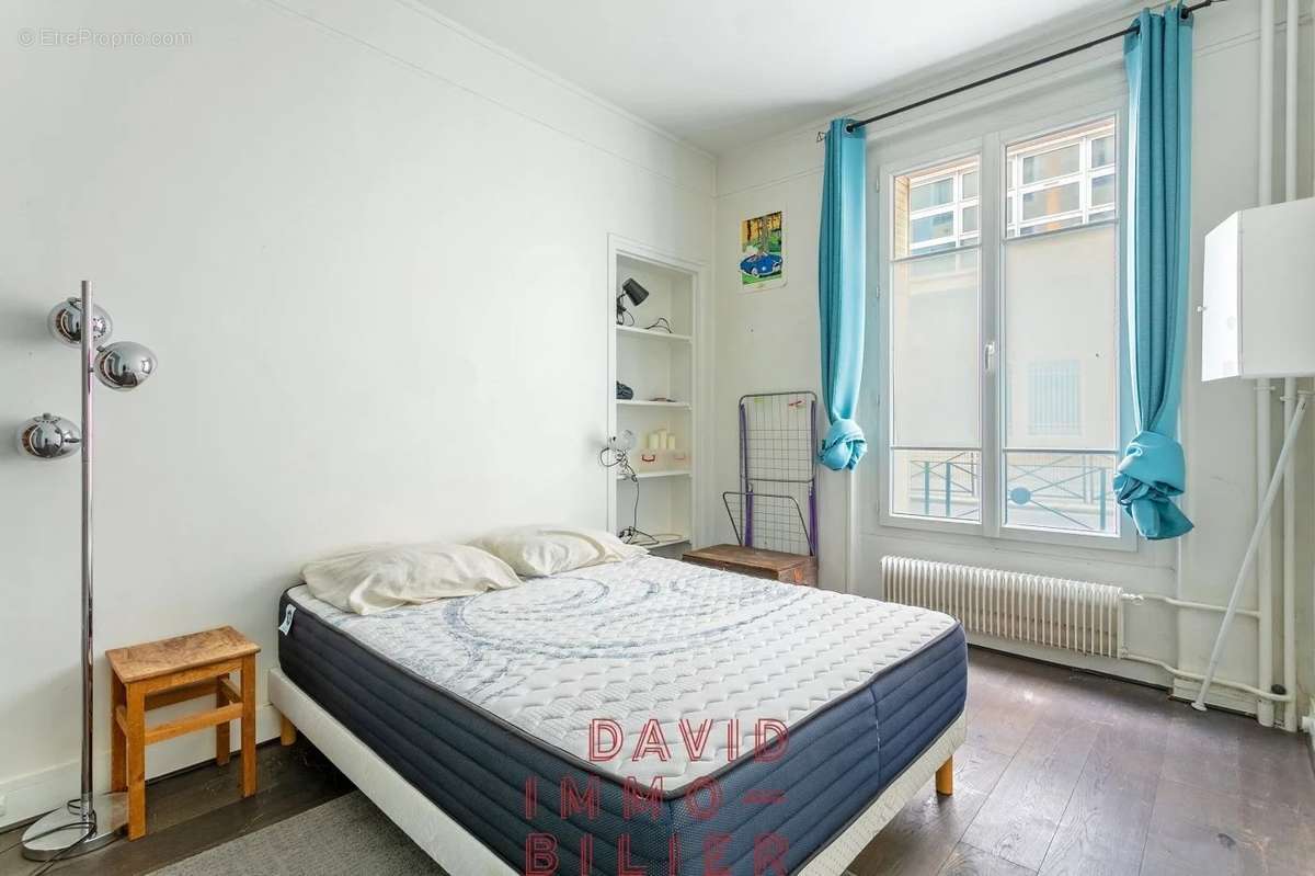 Appartement à PARIS-19E