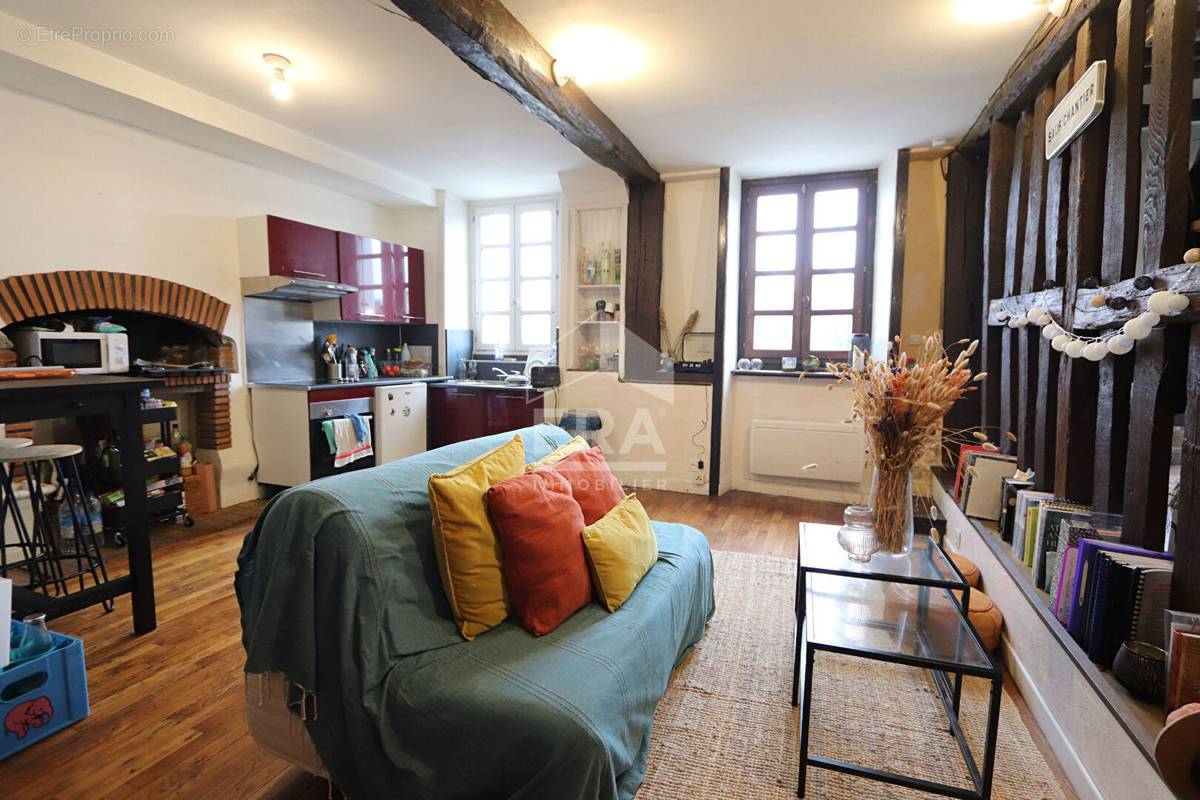 Appartement à RENNES