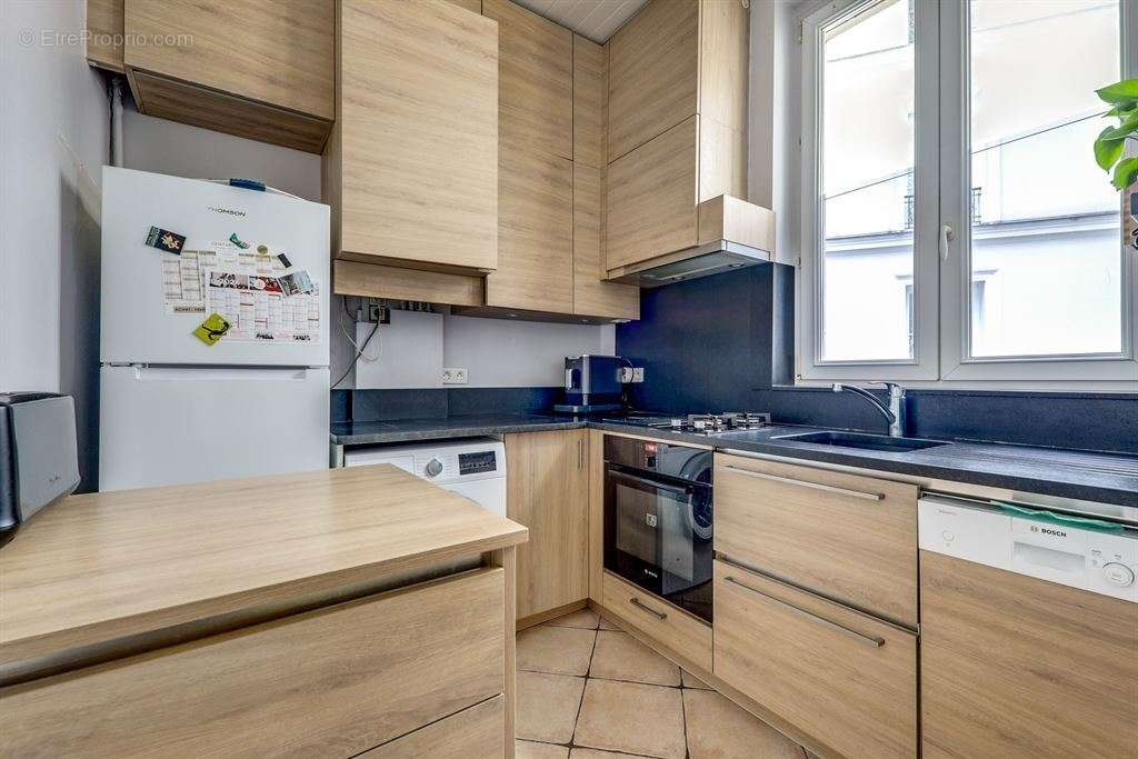 Appartement à PARIS-11E