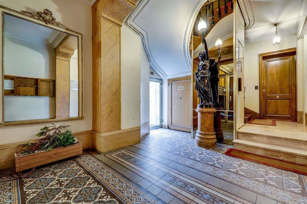 Appartement à PARIS-11E