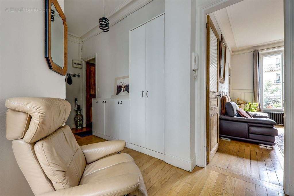 Appartement à PARIS-11E