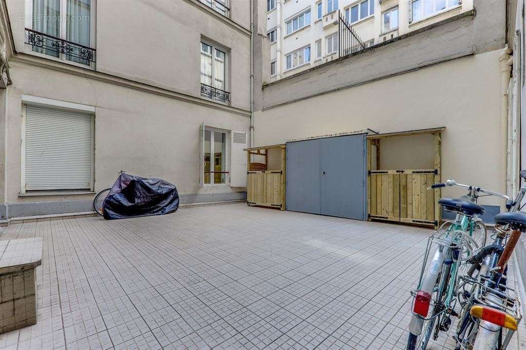 Appartement à PARIS-12E