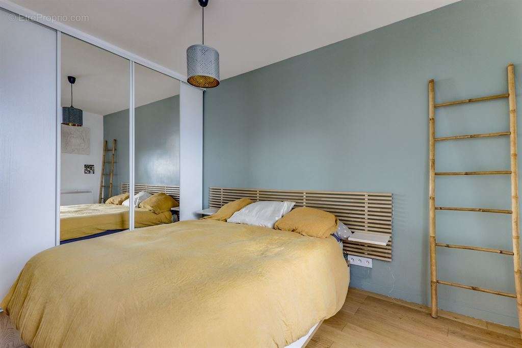 Appartement à PARIS-12E