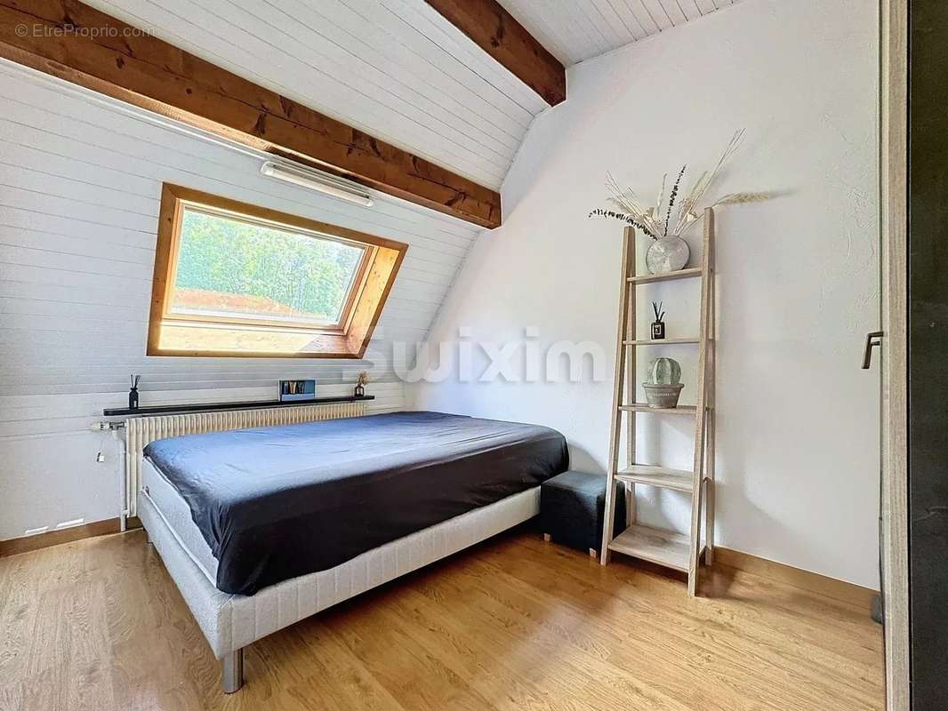 Appartement à PASSY