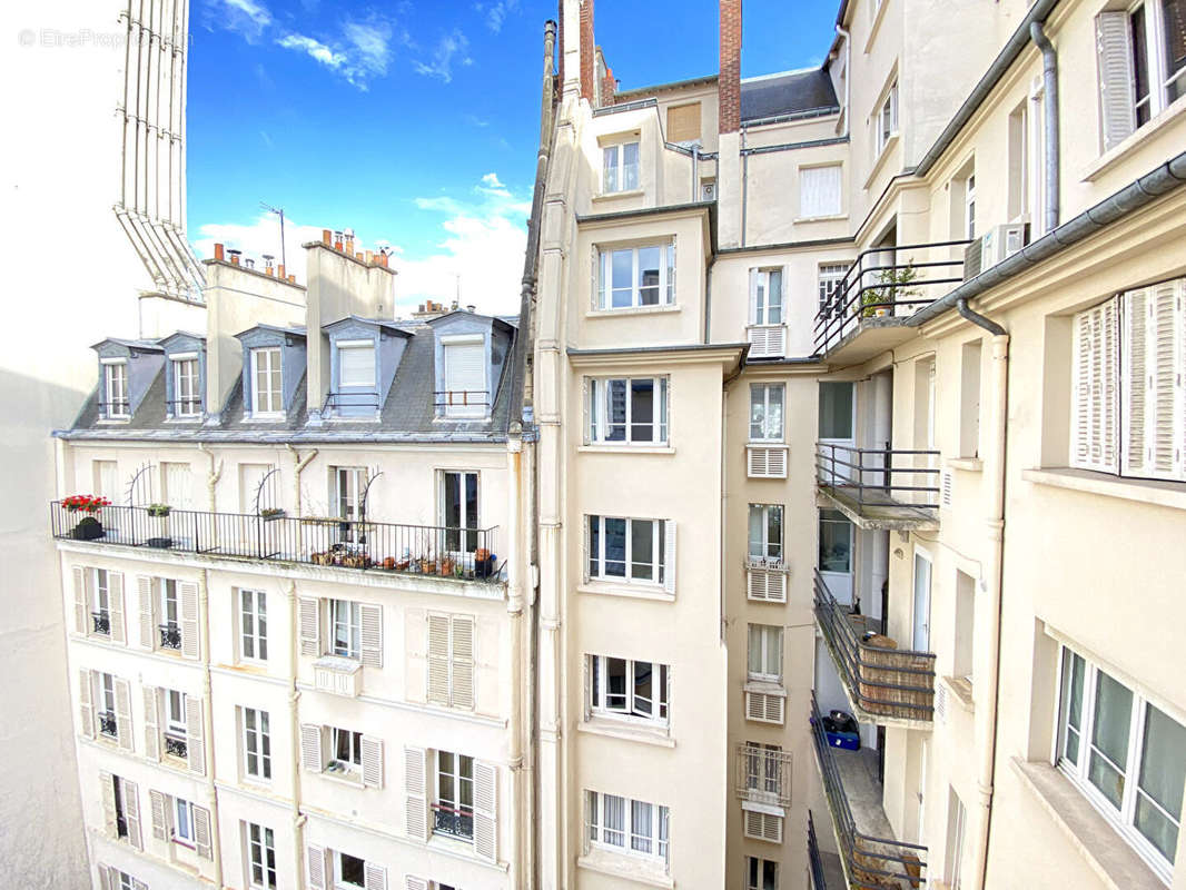 Appartement à PARIS-15E