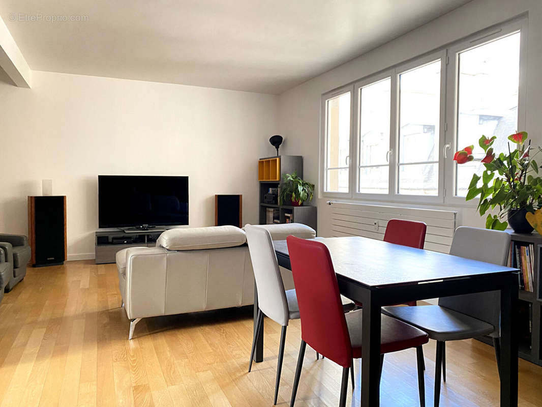 Appartement à PARIS-15E