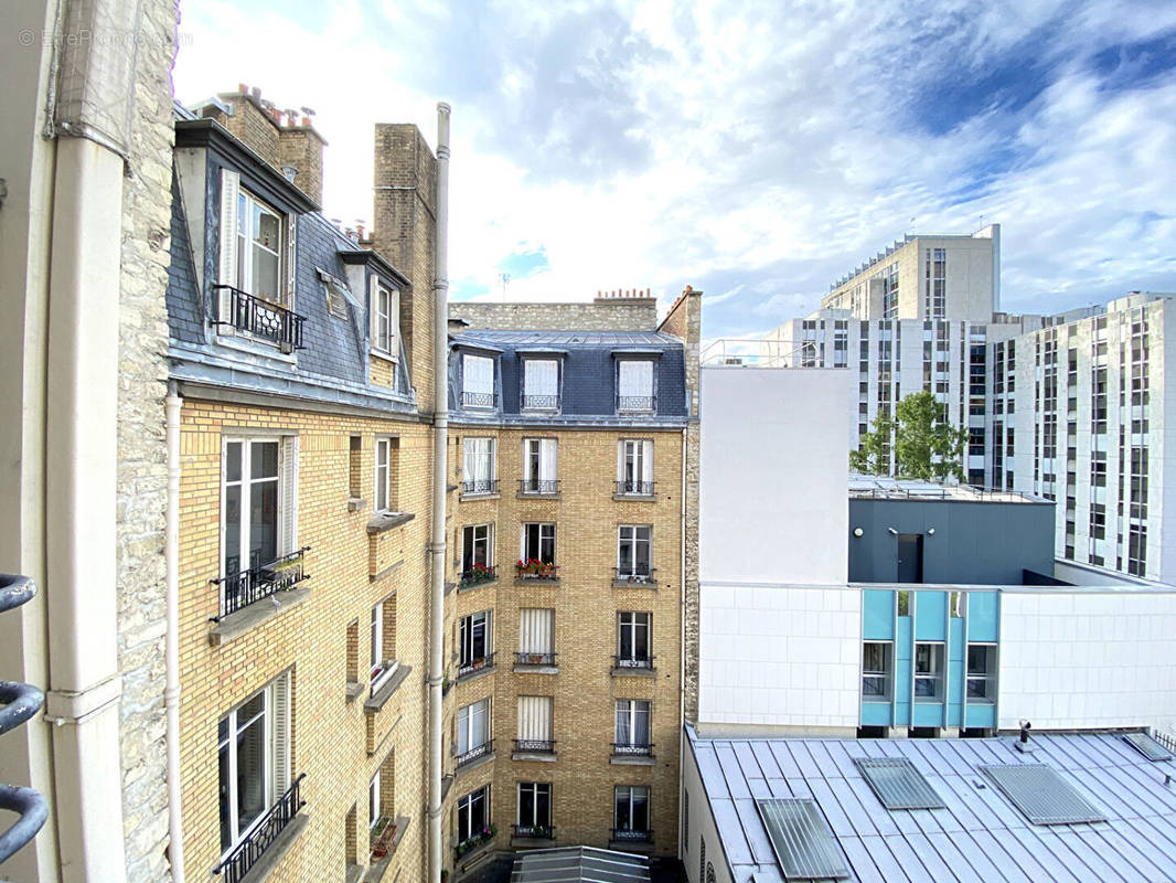 Appartement à PARIS-15E