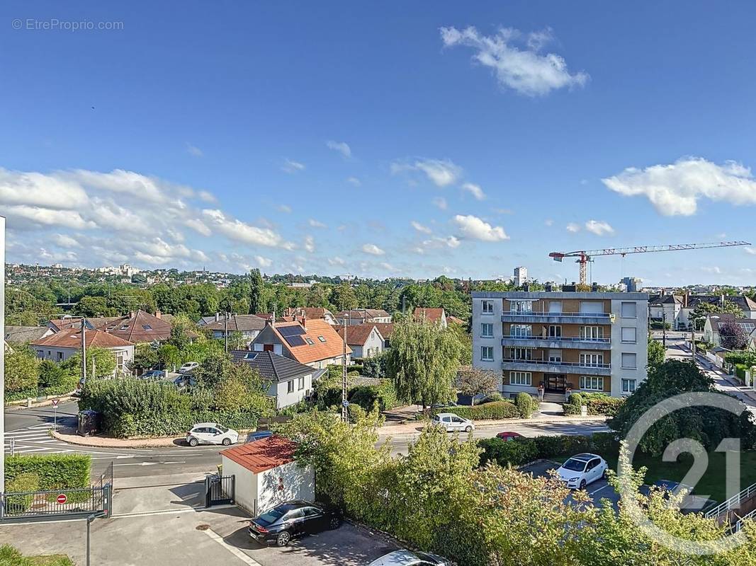 Appartement à DIJON