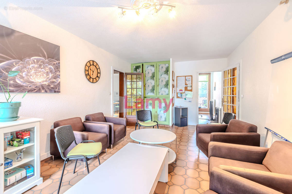 Appartement à THONON-LES-BAINS