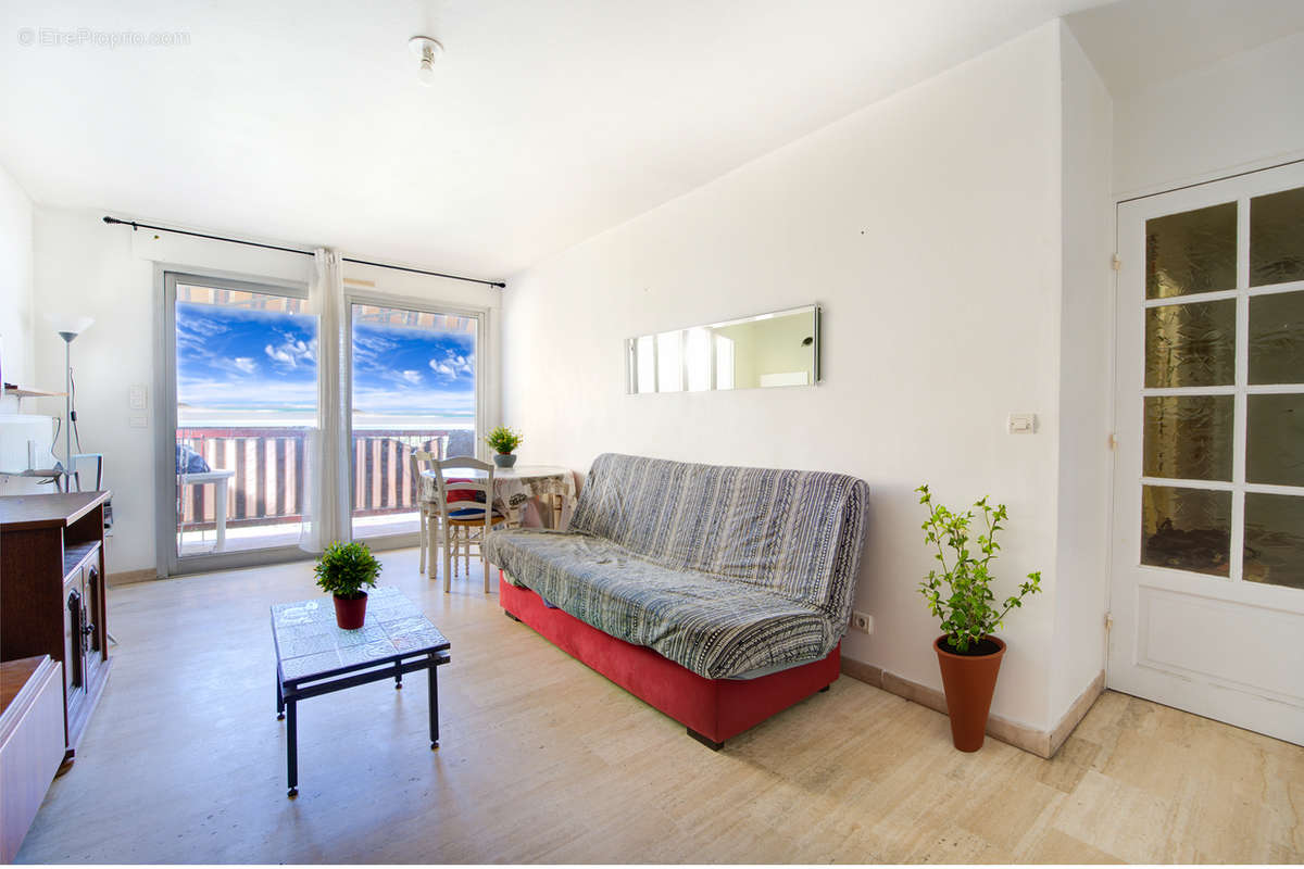 Appartement à NICE