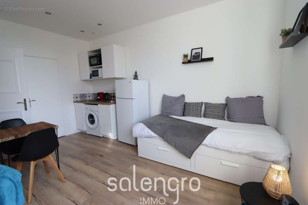 Appartement à VILLEURBANNE