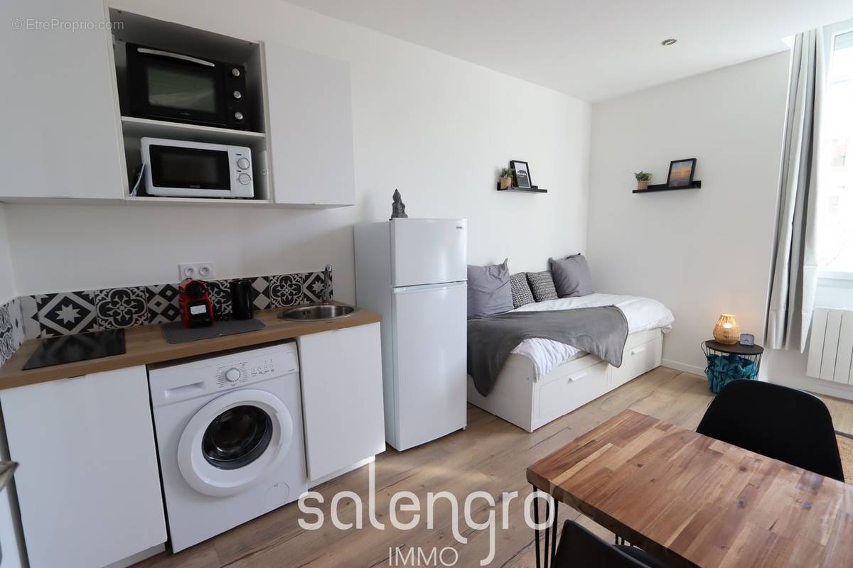 Appartement à VILLEURBANNE