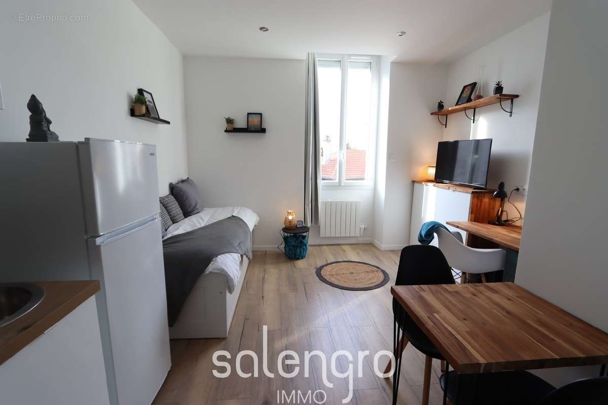 Appartement à VILLEURBANNE