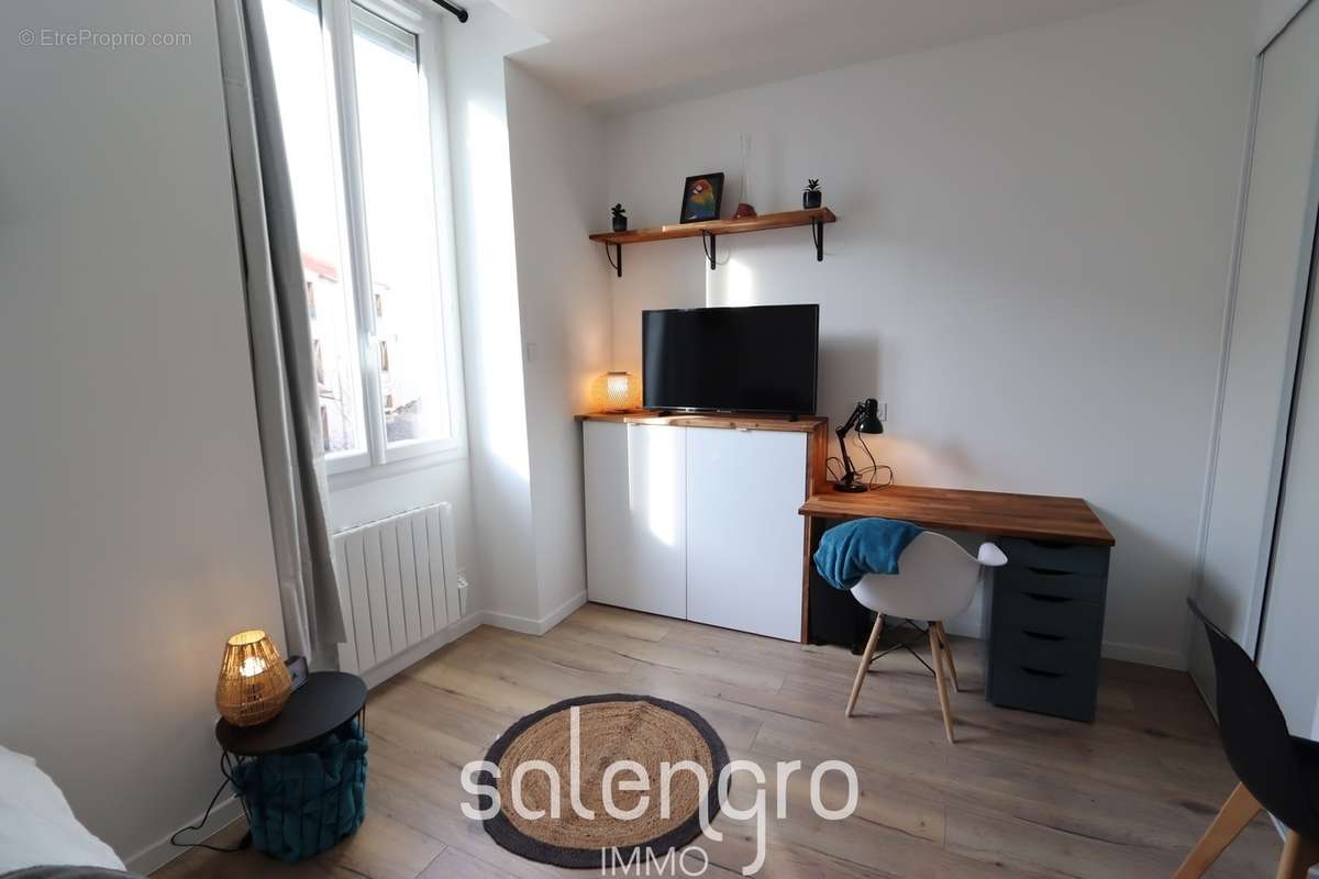 Appartement à VILLEURBANNE