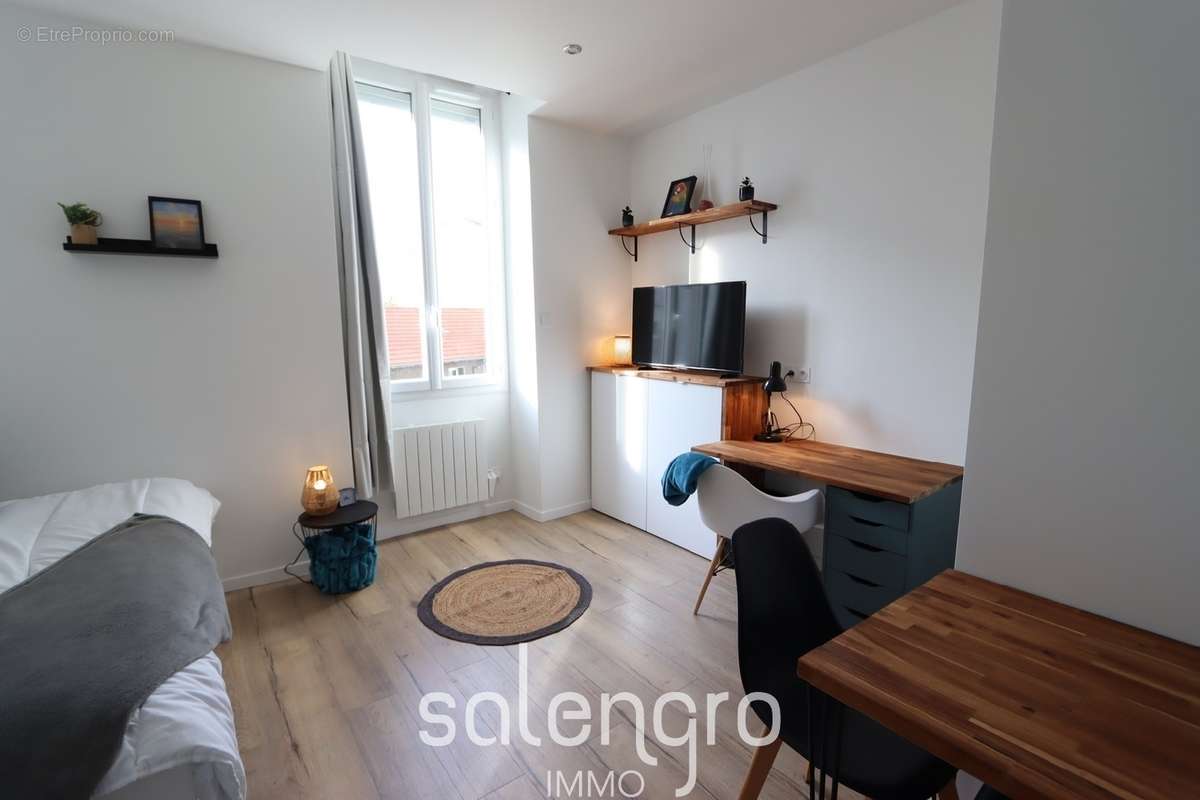 Appartement à VILLEURBANNE