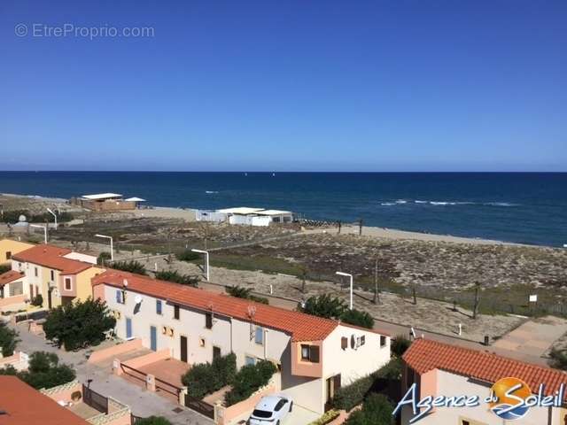 Appartement à LE BARCARES