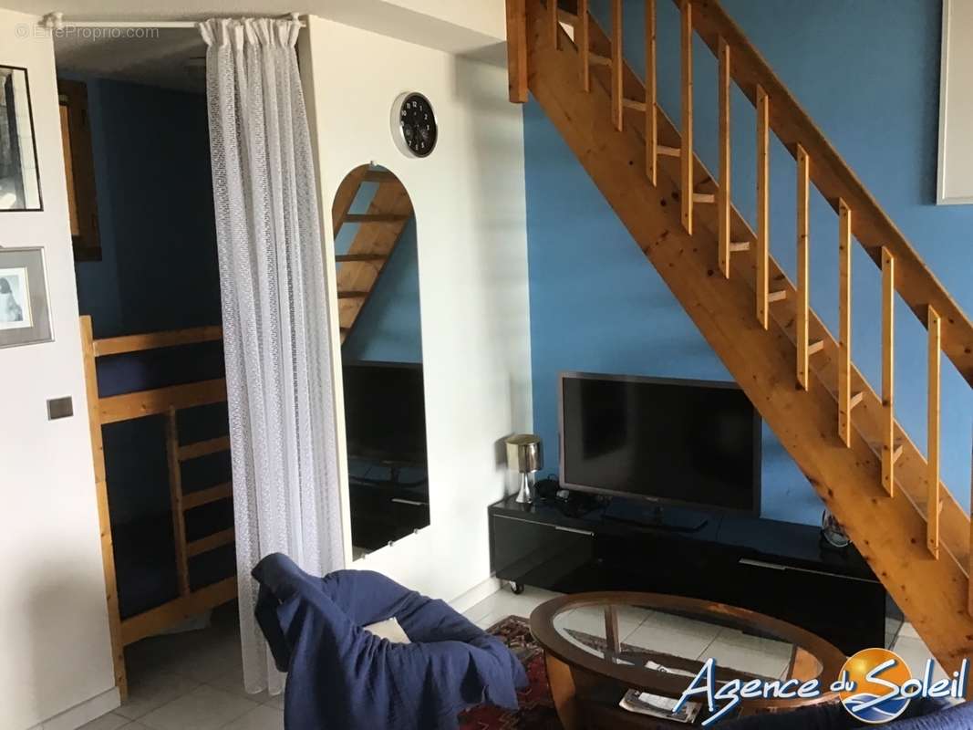 Appartement à LE BARCARES