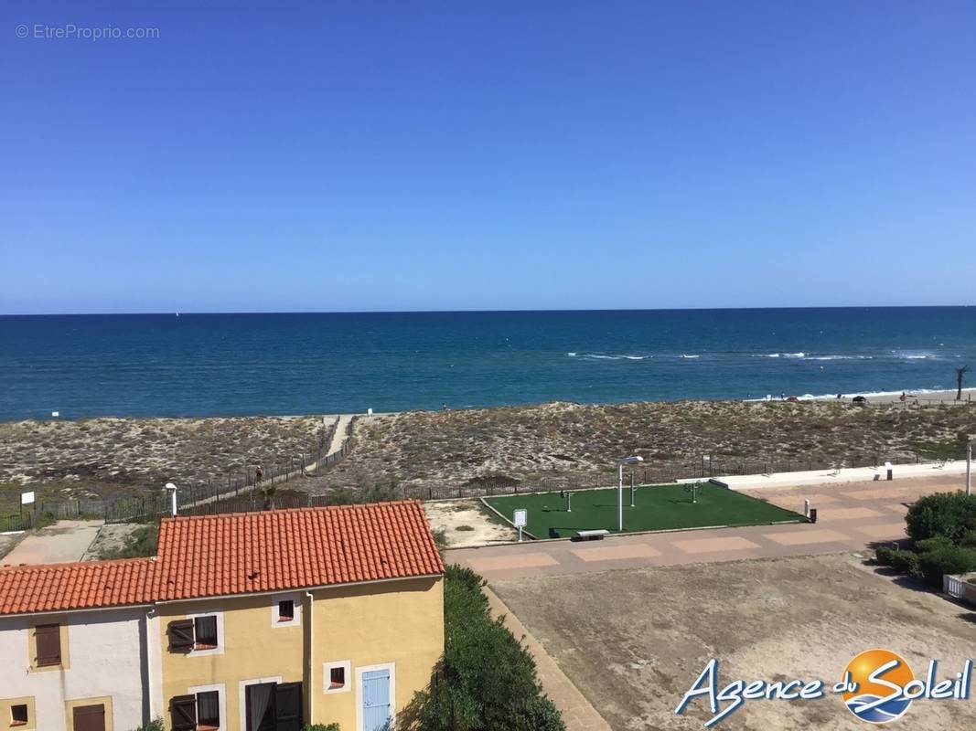 Appartement à LE BARCARES