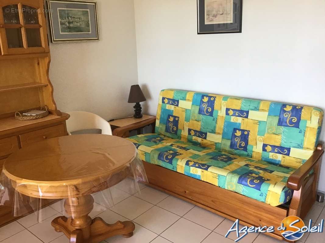 Appartement à LE BARCARES