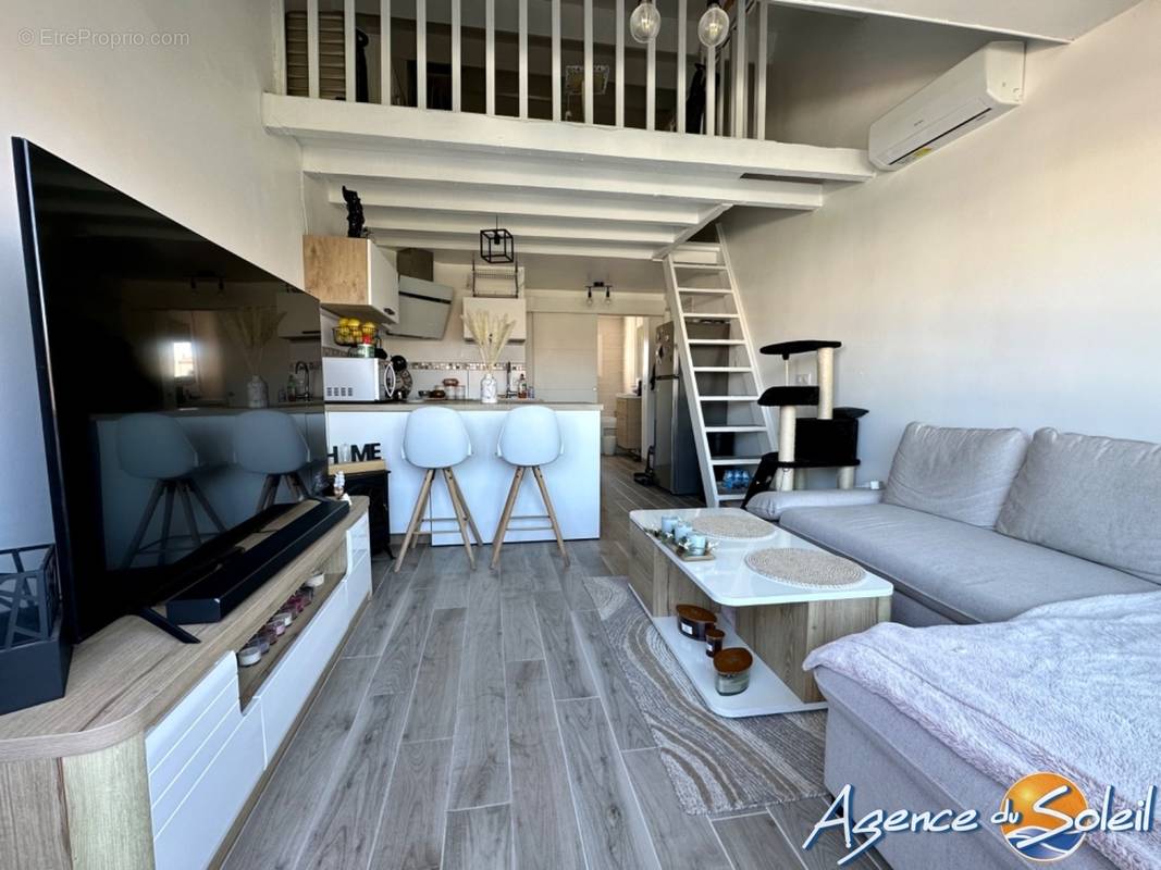 Appartement à SAINT-CYPRIEN