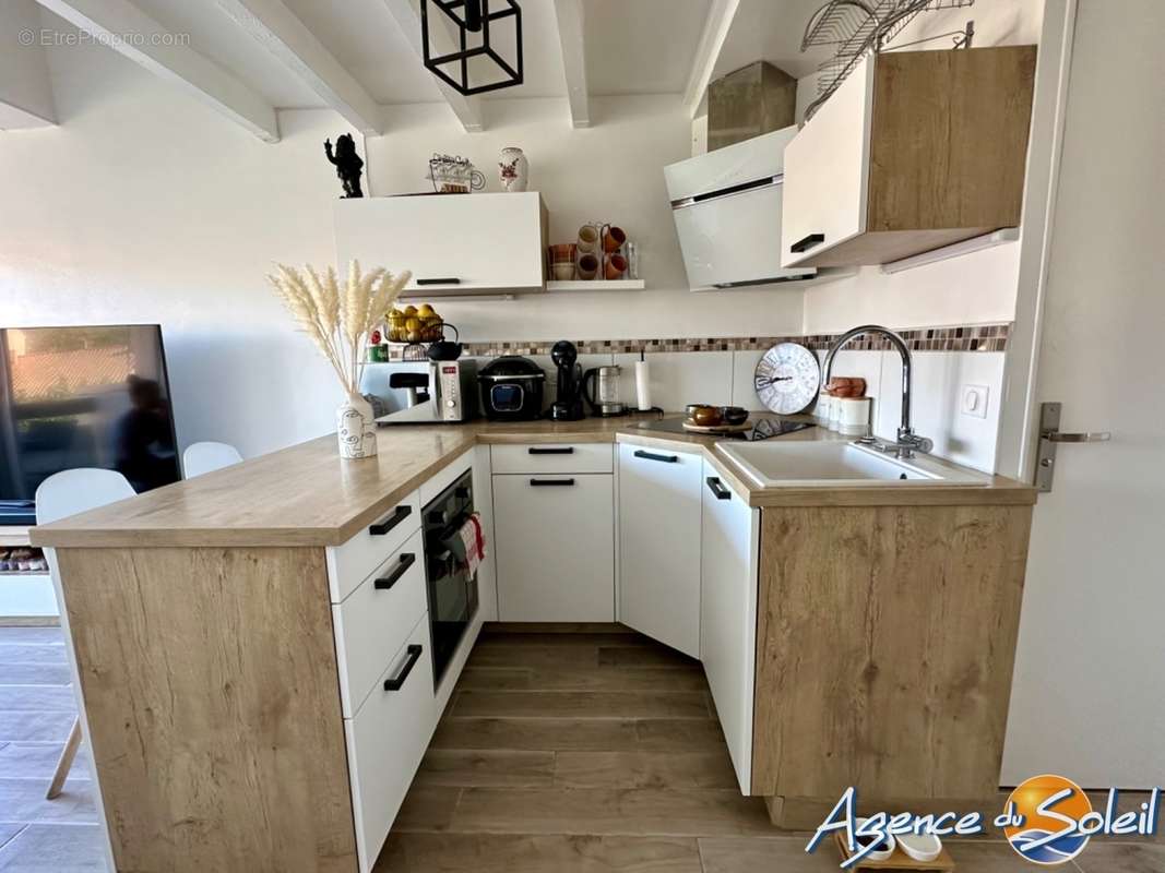 Appartement à SAINT-CYPRIEN