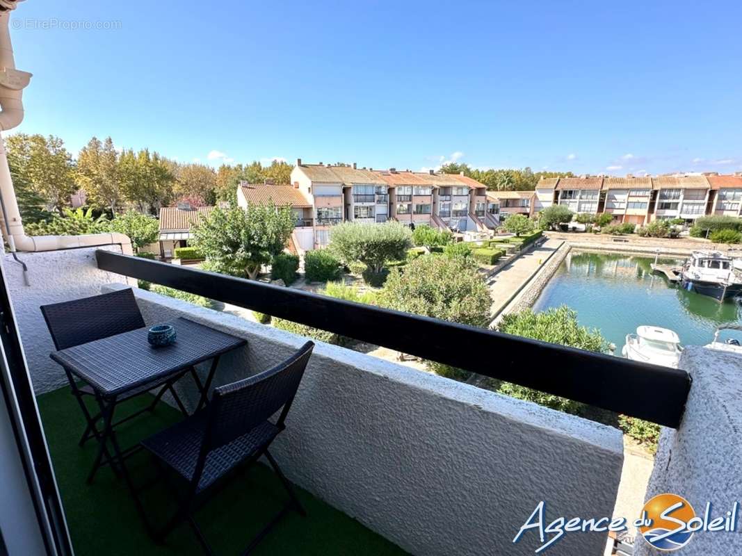 Appartement à SAINT-CYPRIEN