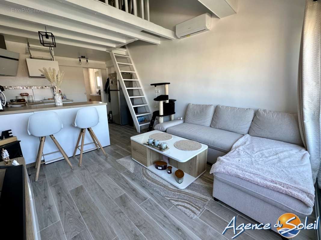 Appartement à SAINT-CYPRIEN