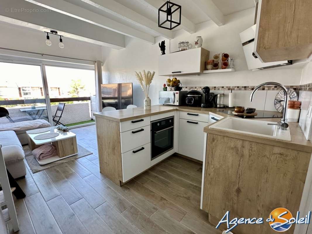 Appartement à SAINT-CYPRIEN