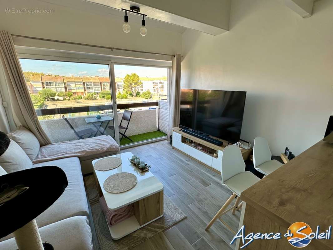 Appartement à SAINT-CYPRIEN