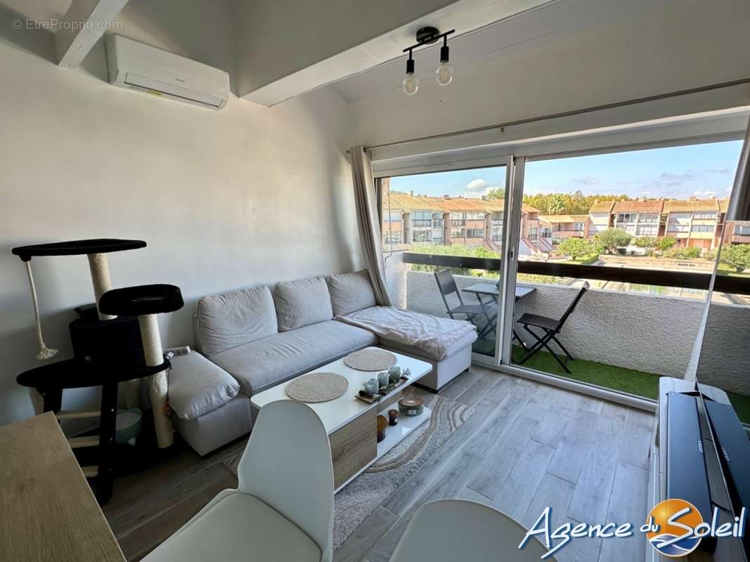 Appartement à SAINT-CYPRIEN