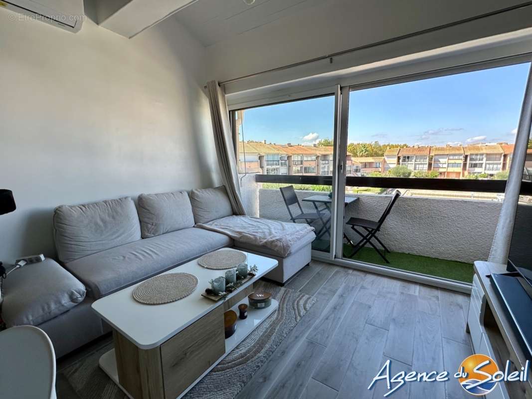 Appartement à SAINT-CYPRIEN