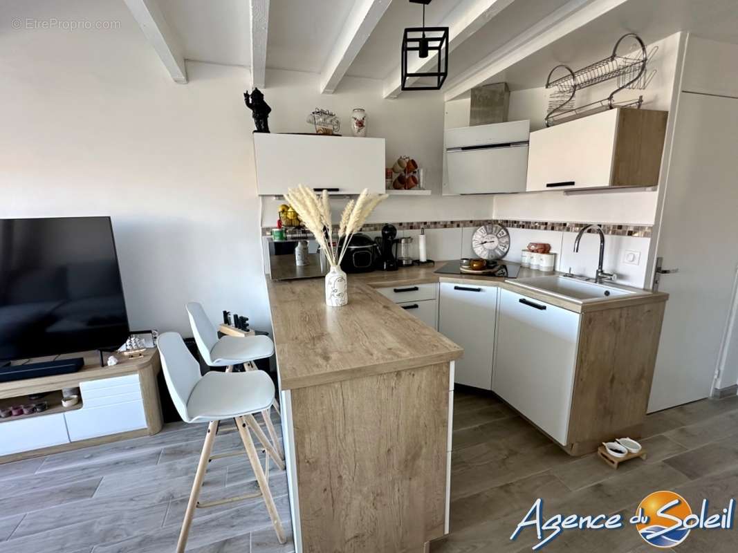 Appartement à SAINT-CYPRIEN