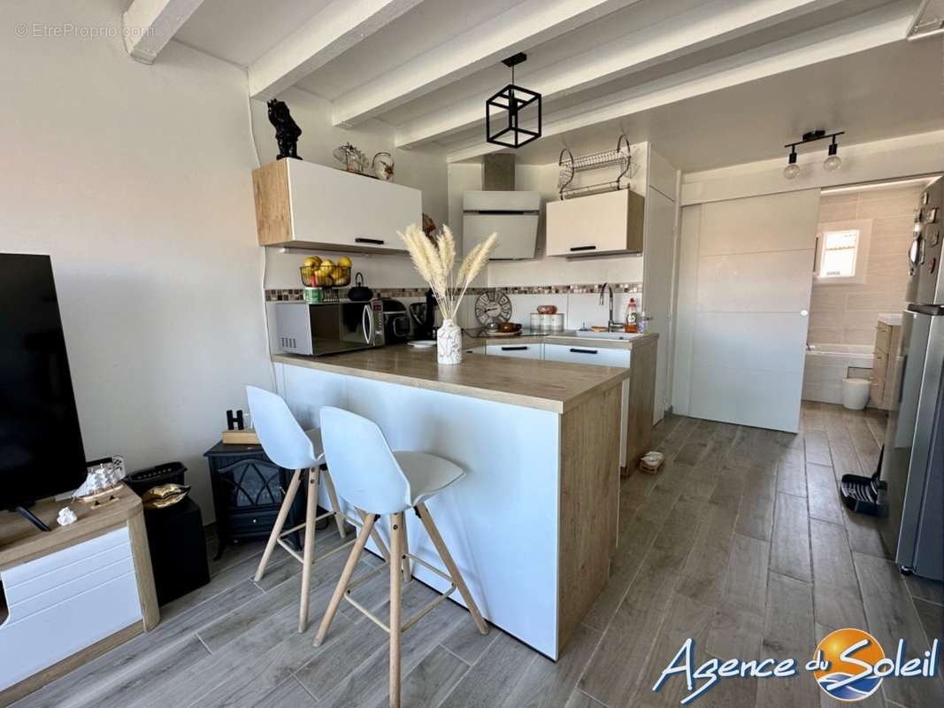 Appartement à SAINT-CYPRIEN