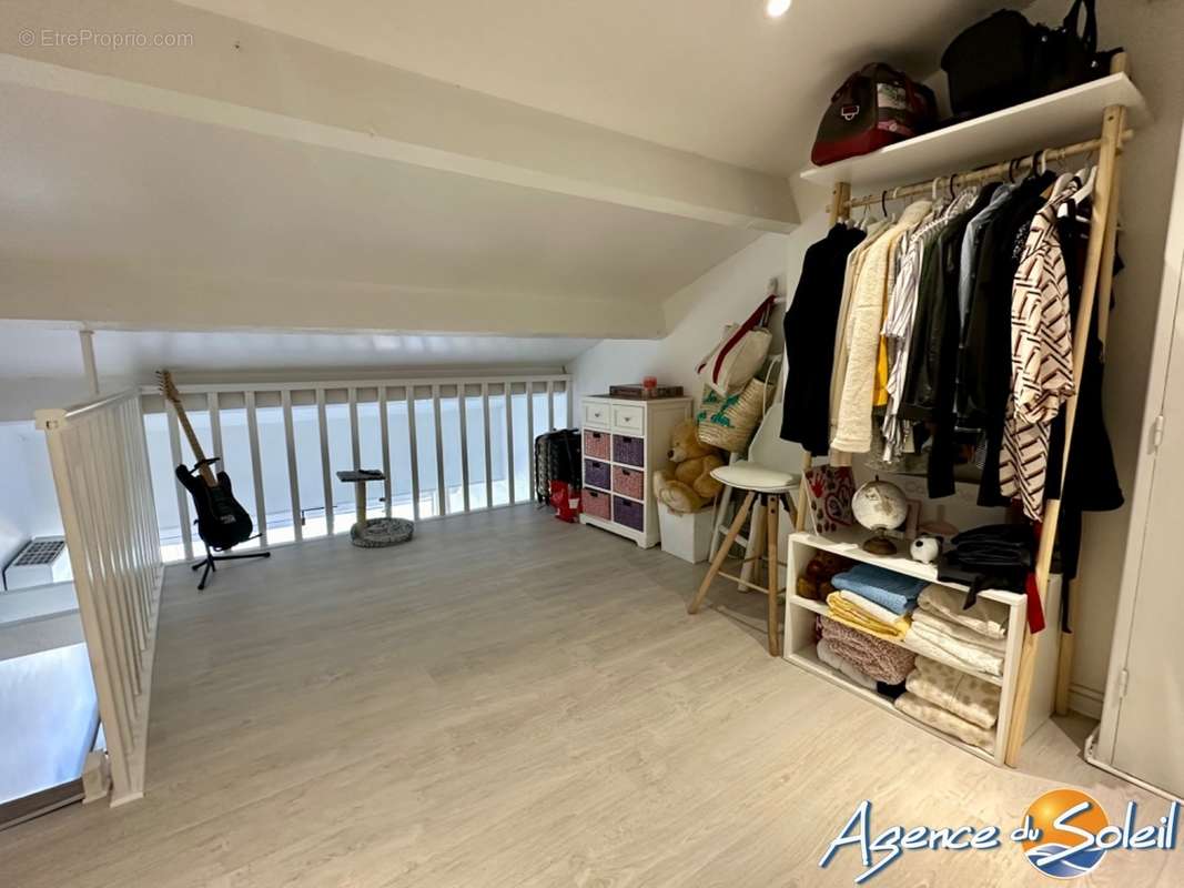 Appartement à SAINT-CYPRIEN