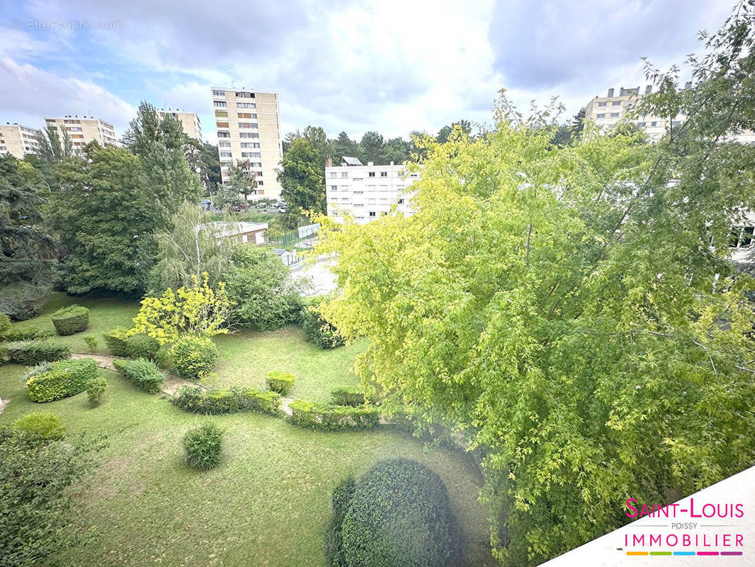 Appartement à POISSY