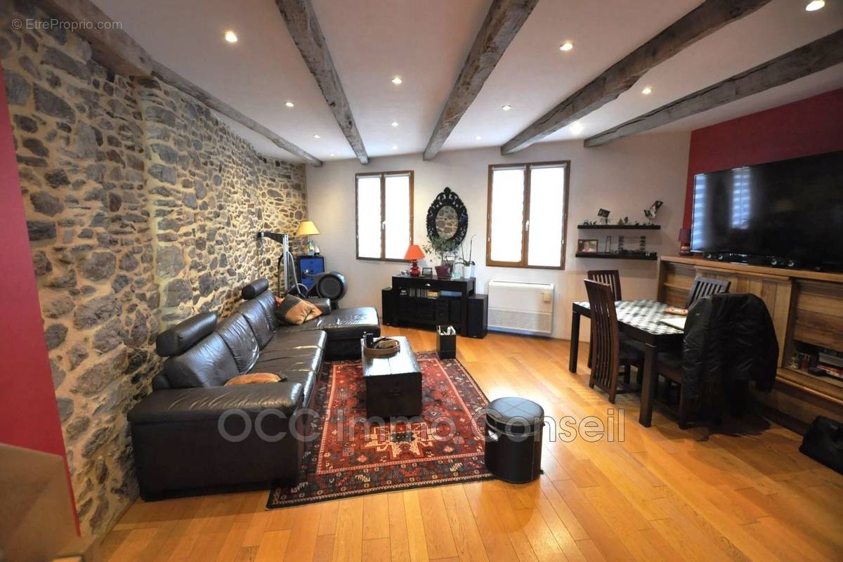 Appartement à RODEZ