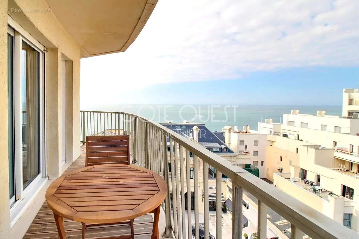 Appartement à BIARRITZ