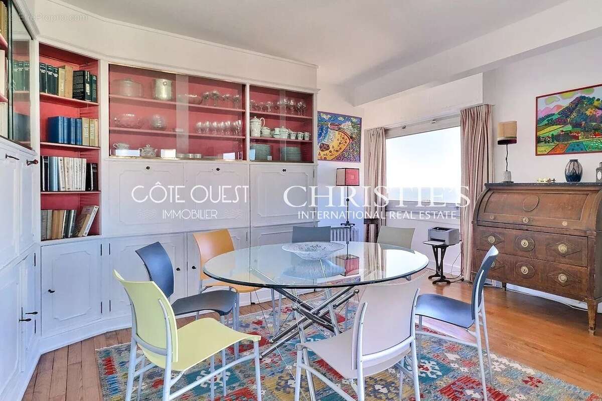 Appartement à BIARRITZ