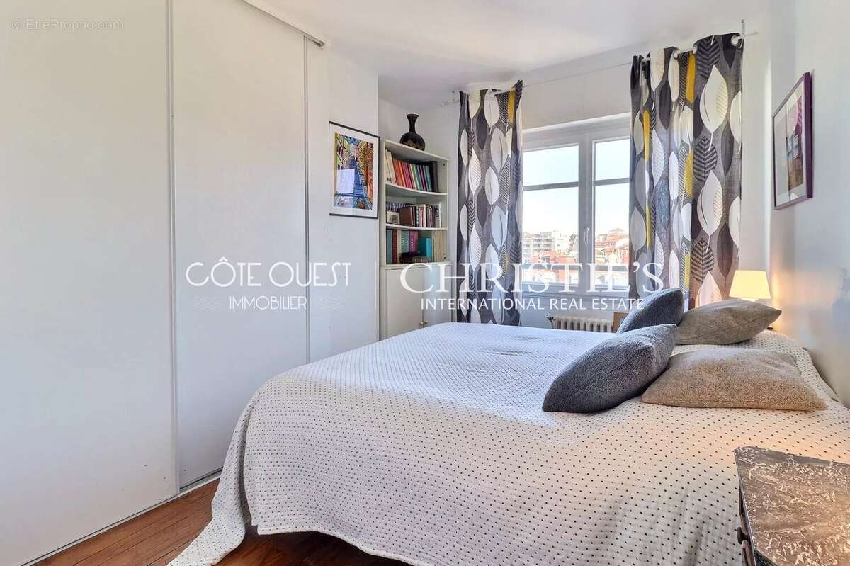 Appartement à BIARRITZ