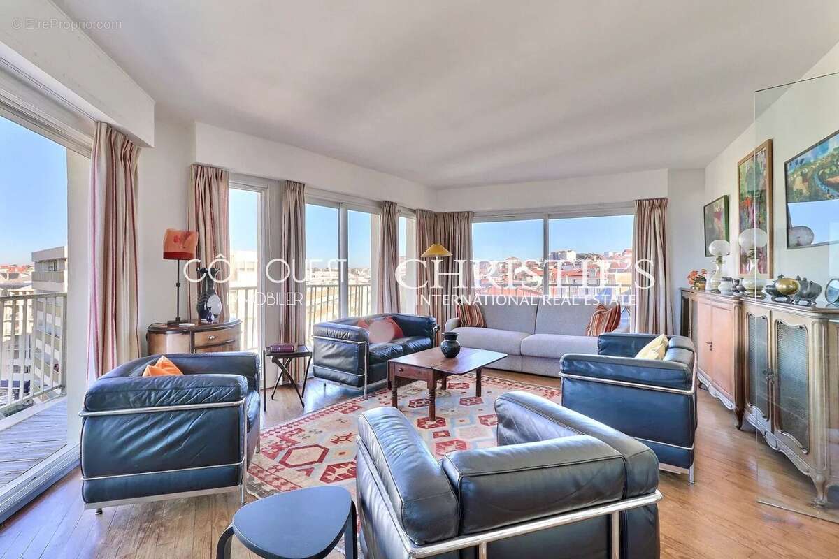 Appartement à BIARRITZ