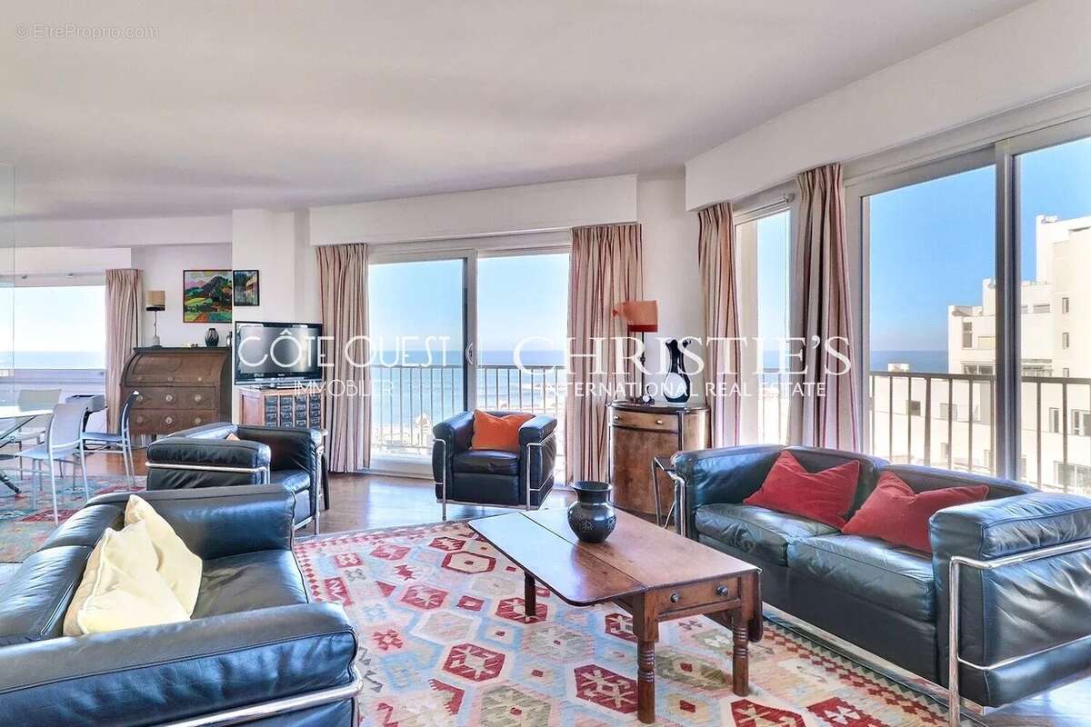 Appartement à BIARRITZ